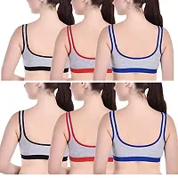 Add to Cart  Buy Now 3 Similar Products Women And Girls Sports Bra Pack Of 6 Multicolour Women And Girls Sports Bra Pack Of 6 Multicolour Women And Girls Sports Bra Pack Of 6 Multicolour Women And G-thumb2