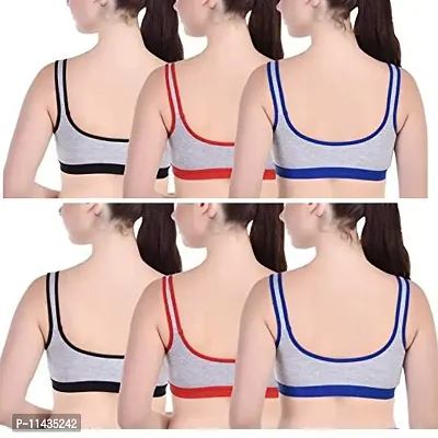 Add to Cart  Buy Now 3 Similar Products Women And Girls Sports Bra Pack Of 6 Multicolour Women And Girls Sports Bra Pack Of 6 Multicolour Women And Girls Sports Bra Pack Of 6 Multicolour Women And G-thumb3