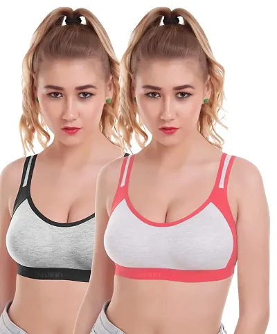 Stylish Bra For Women Pack Of 2