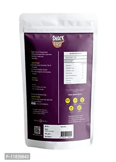 Snack First | Dried Black Raisin | 250g-thumb5