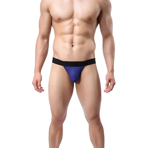 Comfortable Microfiber JockStrap Underwear For Men