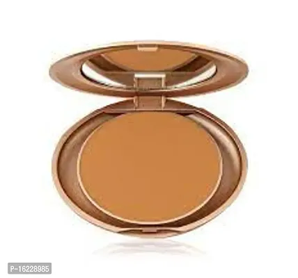 Natural Makeup Pressed Magic Compact Powder-thumb0