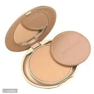 Natural Makeup Pressed Magic Compact Powder