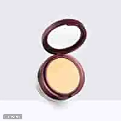 Natural Makeup Pressed Magic Compact Powder