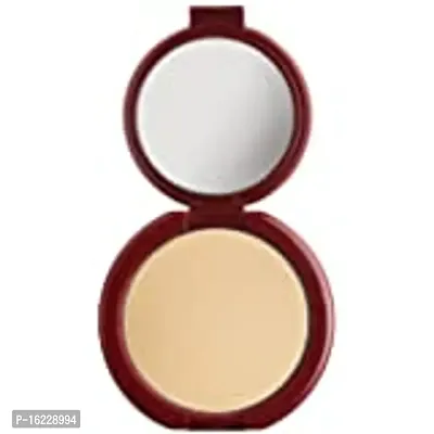 Natural Makeup Pressed Magic Compact Powder