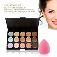 MISSDOLL Beauty New Nude Eyeshadow Palette Makeup Set, Nude, Rose Gold, Shimmery Finish-thumb2