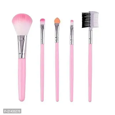 SIRF TUM 7 Makeup Brush set 5 PCS - Cosmetics Makeup Brush