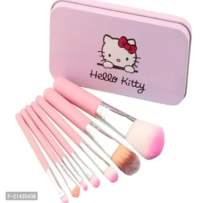 MISSDOLL Makeup Brush Organizer (Pink)-thumb0