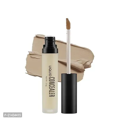 MISS DOLL BEAUTY Pro HD Conceal AND Liquid Light weight Concealer with Full Coverage |Easily Blendable Concealer for face makeup with Matte finish2 Items in the set)-thumb2