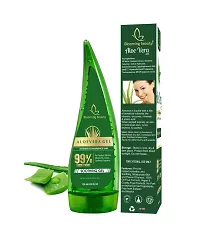 Blooming beautyNaturals 99% Pure  Organic Aloe Vera Gel for Face, Skin and Hair | For All Skin  Hair Types | Multi-purpose Aloe Vera gel | No Parabens-thumb2