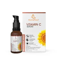 Blooming beauty Vitamin C 20% Professional Face Serum with Vitamin E, Ferulic acid, Niacinamide,for Age Defying Skin Clearing Serum ,Vitamin C Face Serum For Glowing Skin, Brightening, Whitening, Ageing, Wrinkle, Fine Lines, Pigmentation-thumb1