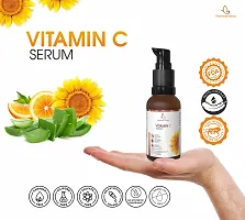 Blooming beauty Vitamin C 20% Professional Face Serum with Vitamin E, Ferulic acid, Niacinamide,for Age Defying Skin Clearing Serum ,Vitamin C Face Serum For Glowing Skin, Brightening, Whitening, Ageing, Wrinkle, Fine Lines, Pigmentation-thumb3