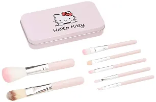 MISSDOLL Makeup Brush Organizer (Pink)-thumb3