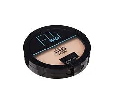 MISS DOLL Beauty Fit Mee Compact Powder That Protects Skin From Sun, Absorbs Oil, Sweat and Helps You To Stay Fresh For Upto 12Hrs. Pack Of 1-thumb3