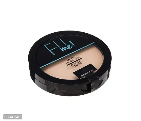 MISS DOLL Beauty Fit Mee Compact Powder That Protects Skin From Sun, Absorbs Oil, Sweat and Helps You To Stay Fresh For Upto 12Hrs. Pack Of 1-thumb4