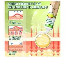 TRS Lipoma Removal Cream, Lipoma Removal Cream Ointment, Lipoma Elimination Cream, for Lipoma Treatment Cellulite Removal Cream, Anti-Swelling Lymphatic Detox Ointment (Pack of 2)-thumb4