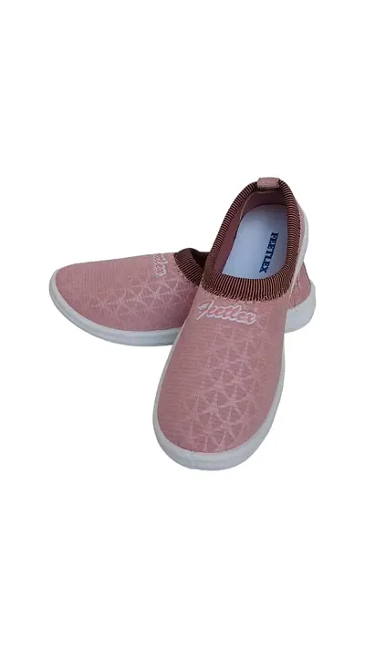 Classic Solid Casual Shoes for Women