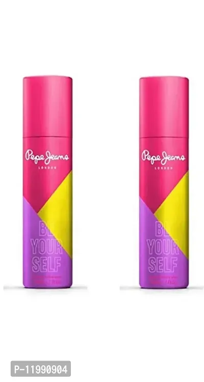 Pepe jeans hot sale body spray