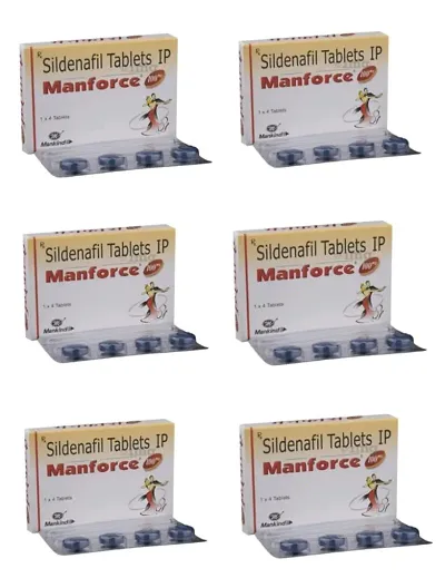 Manforce 100Mg Tablet For Mens