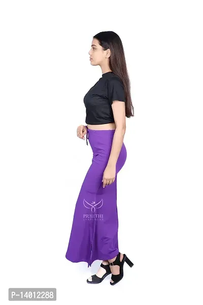 Preethi Seamless Spandex Saree Shapewear for Women/Mermaid Fit