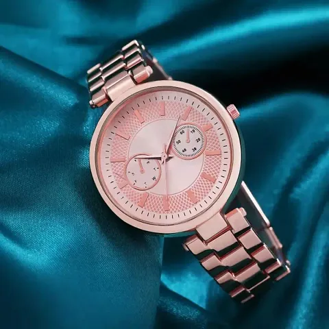 Comfortable Analog Watches for Women 