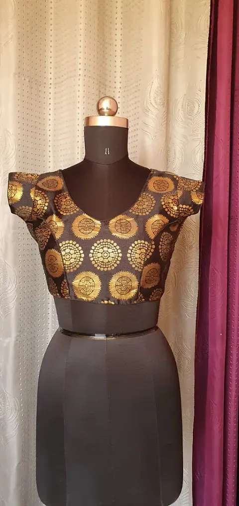 Must Have Brocade Stitched Blouses 