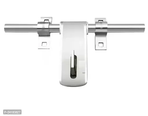 Legal Latching Draw Hasp Latch (Stainless Steel)