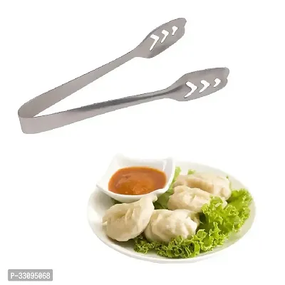 Durable Stainless Steel Momos Tong-thumb0