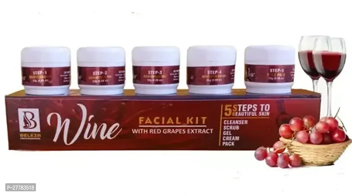 Natural Facial Kits Pack Of 1-thumb0