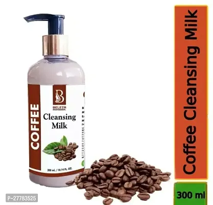 Natural Coffee Cleansing Milk Pack Of 1