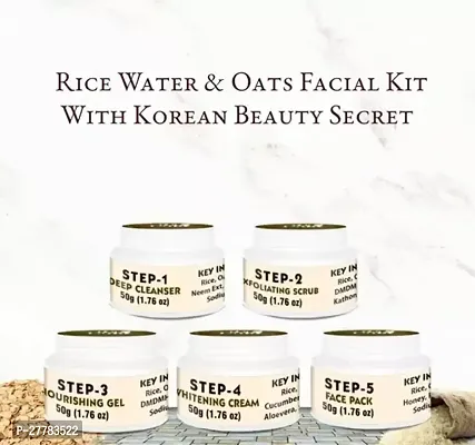 Natural Facial Kits Pack Of 1