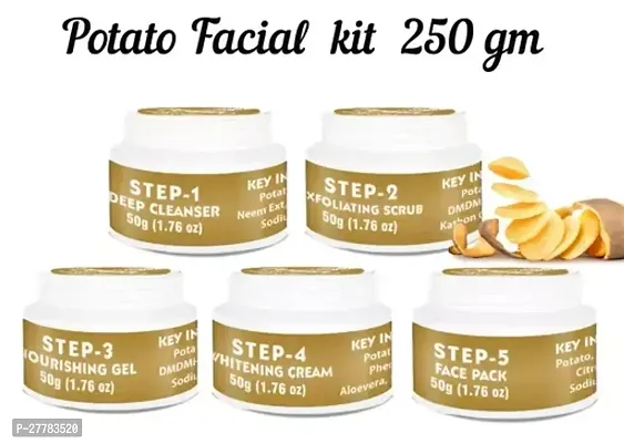 Natural Facial Kits Pack Of 1