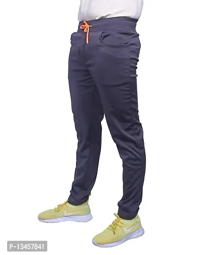 NITYANAND CREATIONS Dry Fit Track Pant for Men-thumb3