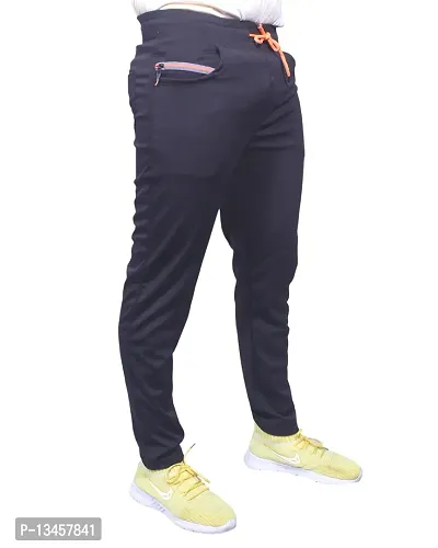 NITYANAND CREATIONS Dry Fit Track Pant for Men-thumb4