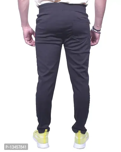 NITYANAND CREATIONS Dry Fit Track Pant for Men-thumb2