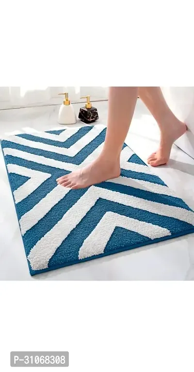 Anti Skid Waterproof Microfiber Door Mat