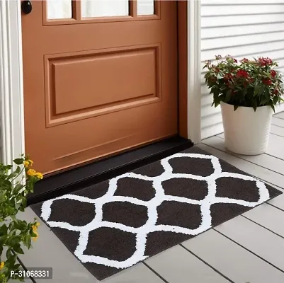 Anti Skid Waterproof Microfiber Door Mat