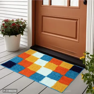 Anti Skid Waterproof Microfiber Door Mat