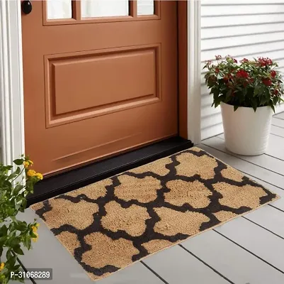 Anti Skid Waterproof Microfiber Door Mat