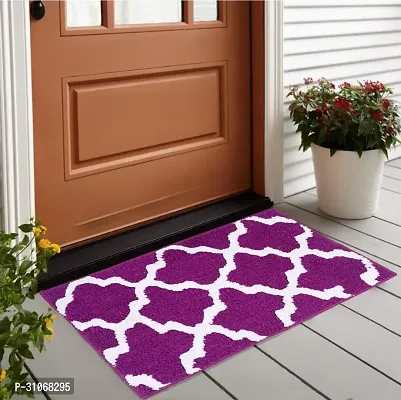 Anti Skid Waterproof Microfiber Door Mat