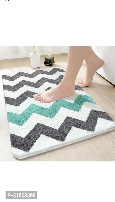 Anti Skid Waterproof Microfiber Door Mat