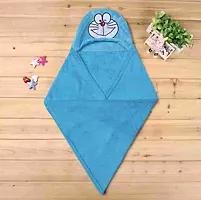 Modern Hooded Baby Bath Towel-thumb4