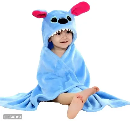 Modern Hooded Baby Bath Towel