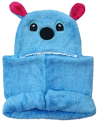 Modern Hooded Baby Bath Towel-thumb4