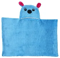 Modern Hooded Baby Bath Towel-thumb1