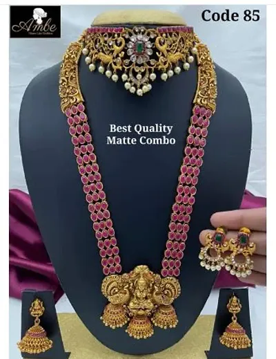 Stylish Alloy Jewellery Set For Women