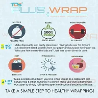 PLUS WRAP 30 Meter Organic Food Grade Wrapping Butter Paper-thumb2