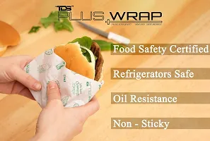 WRAP 11 Meter Printed Food Wrapping Butter Paper-thumb4