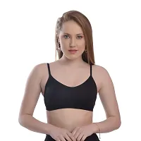 BELLABEAUTY Non Padded Sports Bra Pack of 6 (34)-thumb1