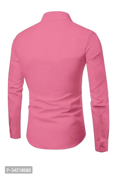 Stylish Cotton Long Sleeves Shirt For Men-thumb2